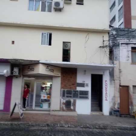 Pousada Bandeirantes Ilhéus Exterior photo