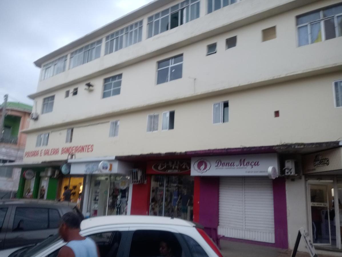 Pousada Bandeirantes Ilhéus Exterior photo