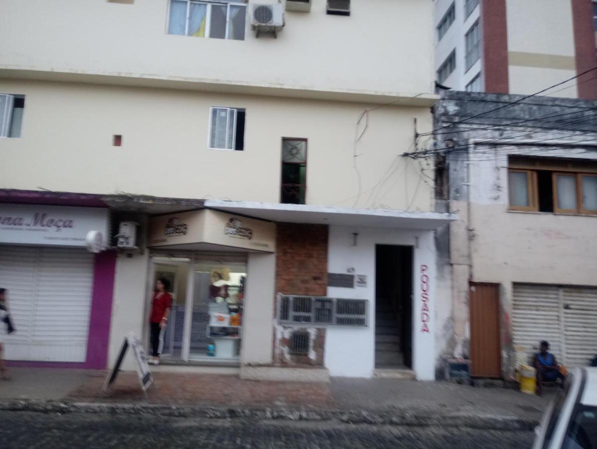 Pousada Bandeirantes Ilhéus Exterior photo
